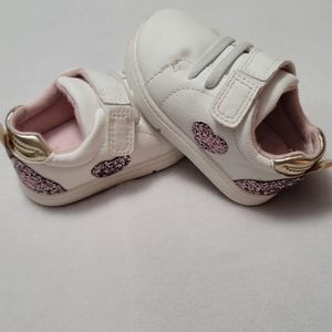 Carter's baby sneakers- size 4m